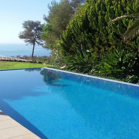 Villa Amadeus Xabia Balcon del Mar Bagian luar foto