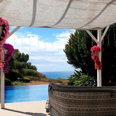 Villa Amadeus Xabia Balcon del Mar Bagian luar foto