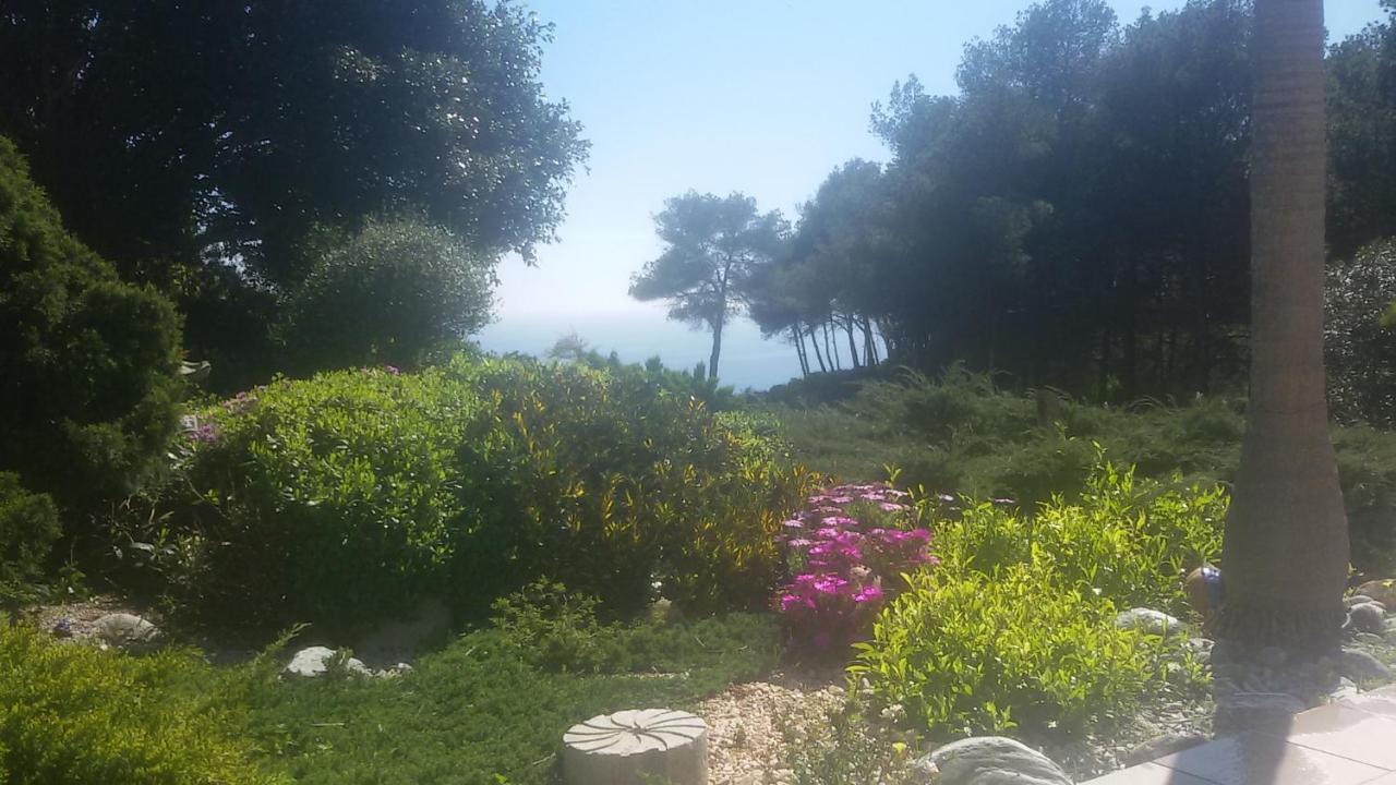 Villa Amadeus Xabia Balcon del Mar Bagian luar foto