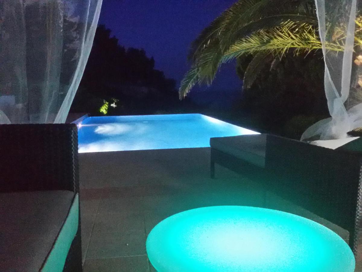 Villa Amadeus Xabia Balcon del Mar Bagian luar foto