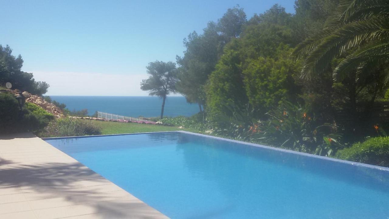 Villa Amadeus Xabia Balcon del Mar Bagian luar foto