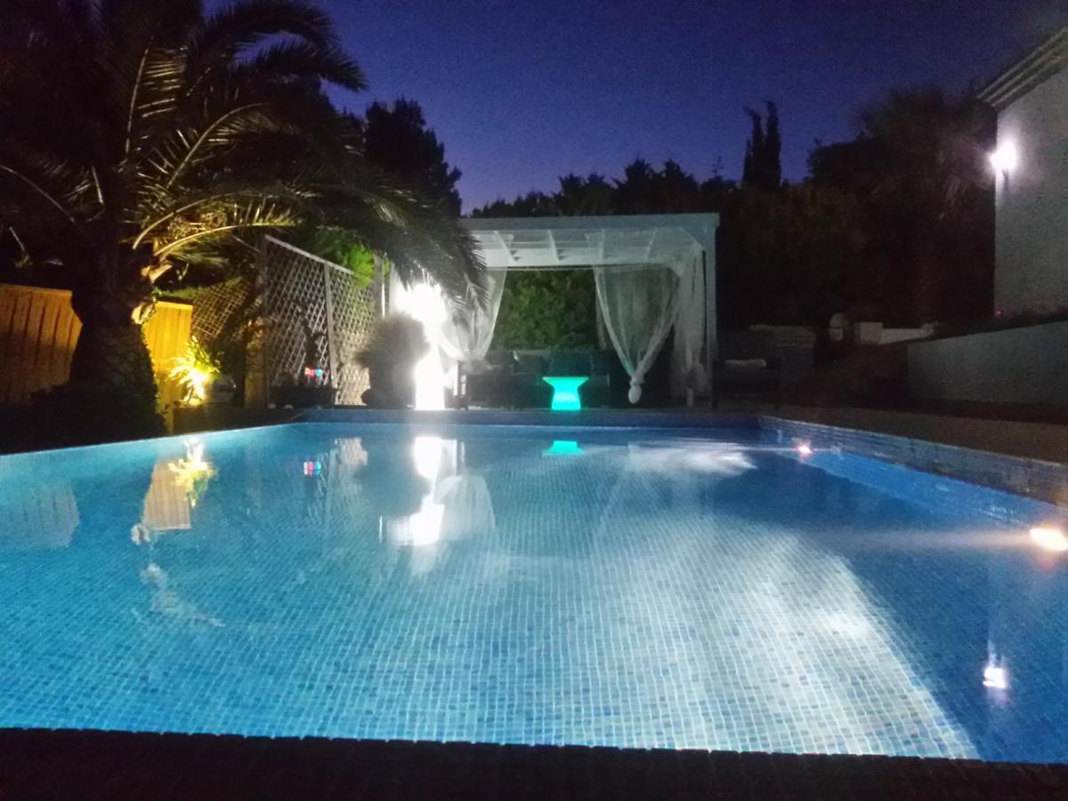 Villa Amadeus Xabia Balcon del Mar Bagian luar foto