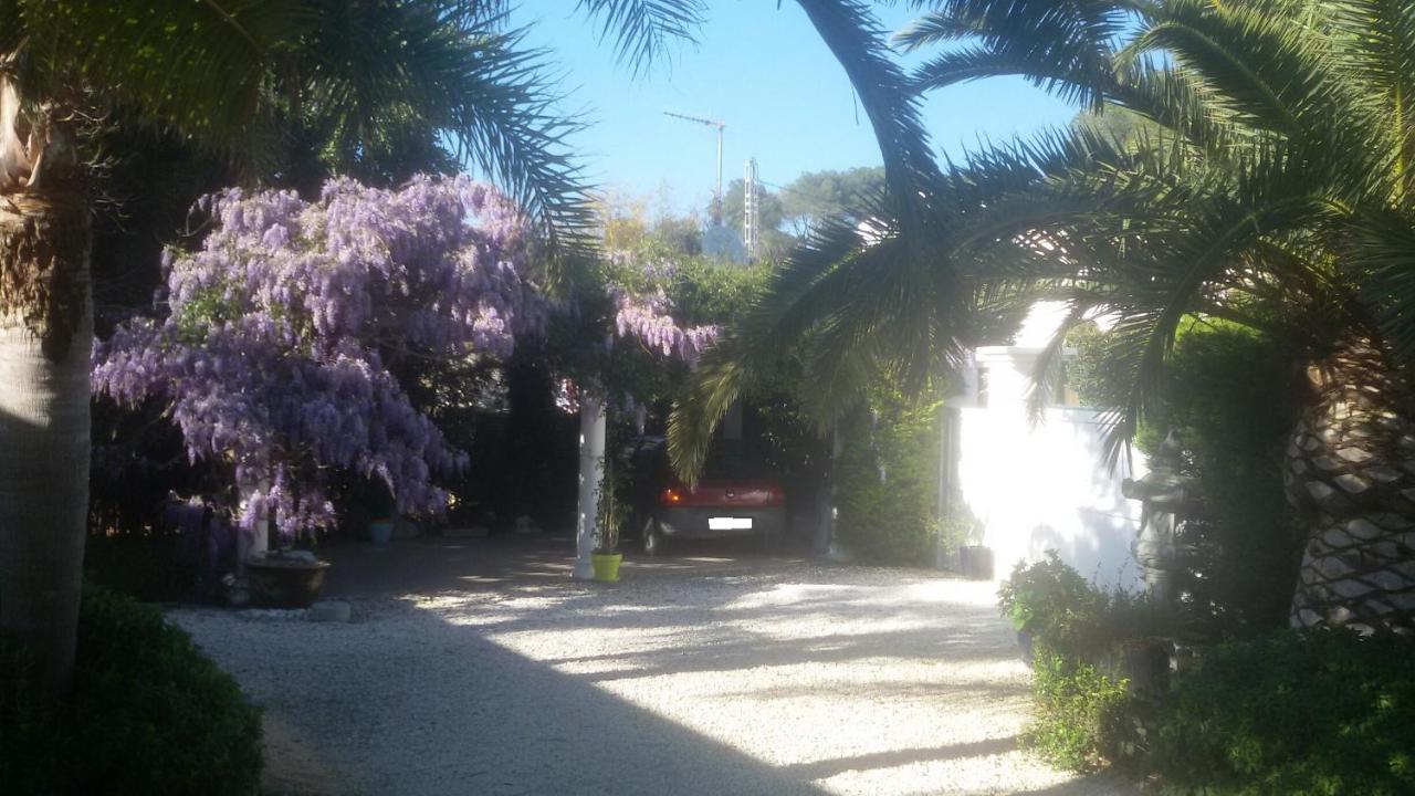 Villa Amadeus Xabia Balcon del Mar Bagian luar foto