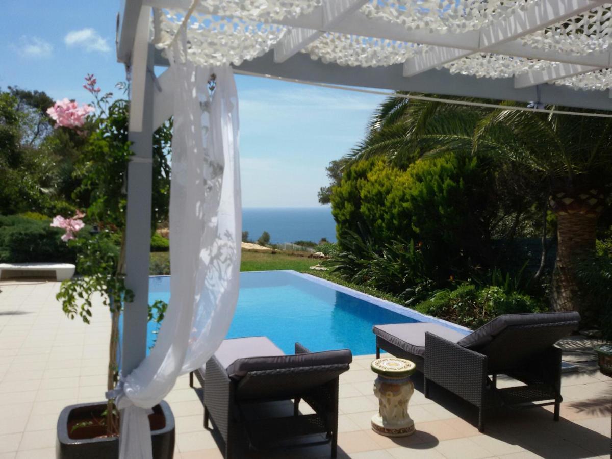Villa Amadeus Xabia Balcon del Mar Bagian luar foto