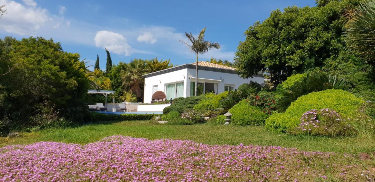 Villa Amadeus Xabia Balcon del Mar Bagian luar foto