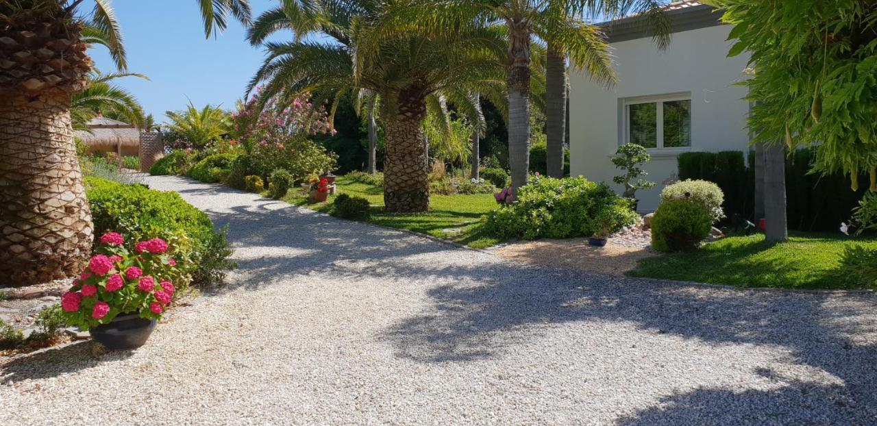 Villa Amadeus Xabia Balcon del Mar Bagian luar foto