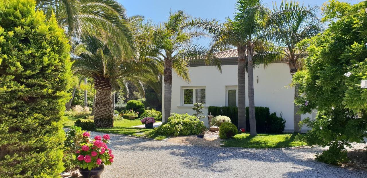 Villa Amadeus Xabia Balcon del Mar Bagian luar foto