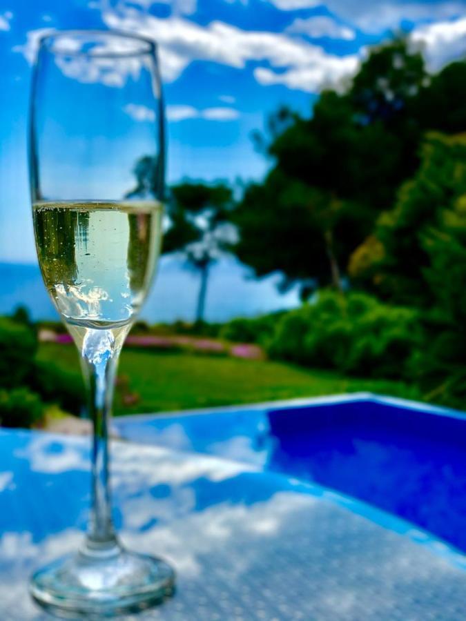 Villa Amadeus Xabia Balcon del Mar Bagian luar foto