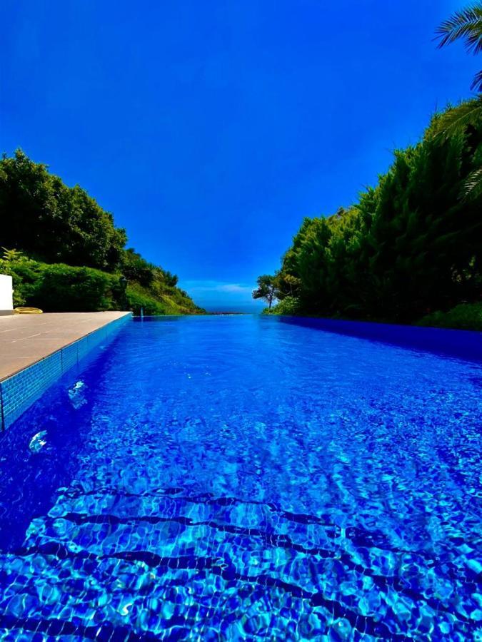 Villa Amadeus Xabia Balcon del Mar Bagian luar foto