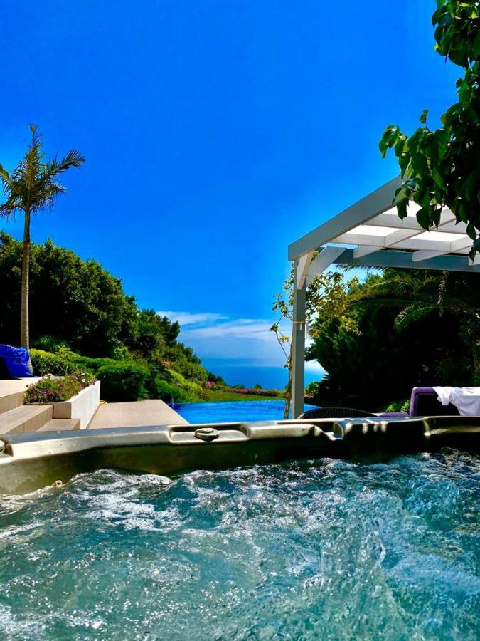 Villa Amadeus Xabia Balcon del Mar Bagian luar foto