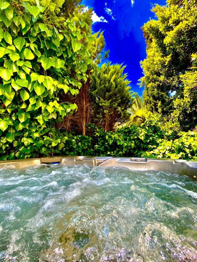 Villa Amadeus Xabia Balcon del Mar Bagian luar foto