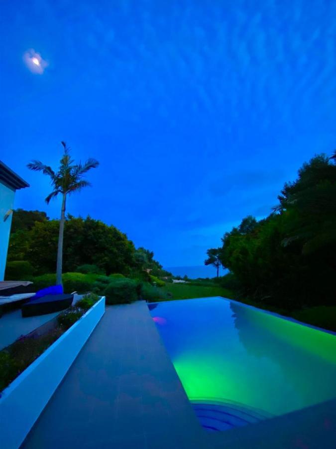 Villa Amadeus Xabia Balcon del Mar Bagian luar foto