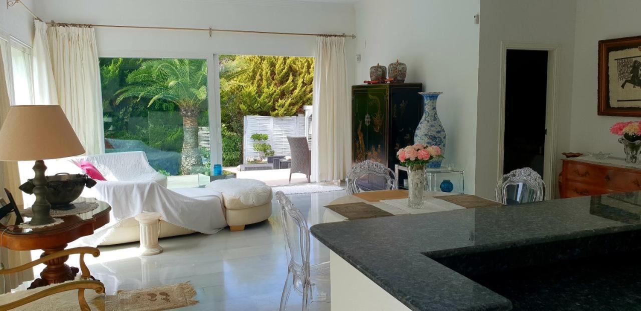 Villa Amadeus Xabia Balcon del Mar Bagian luar foto