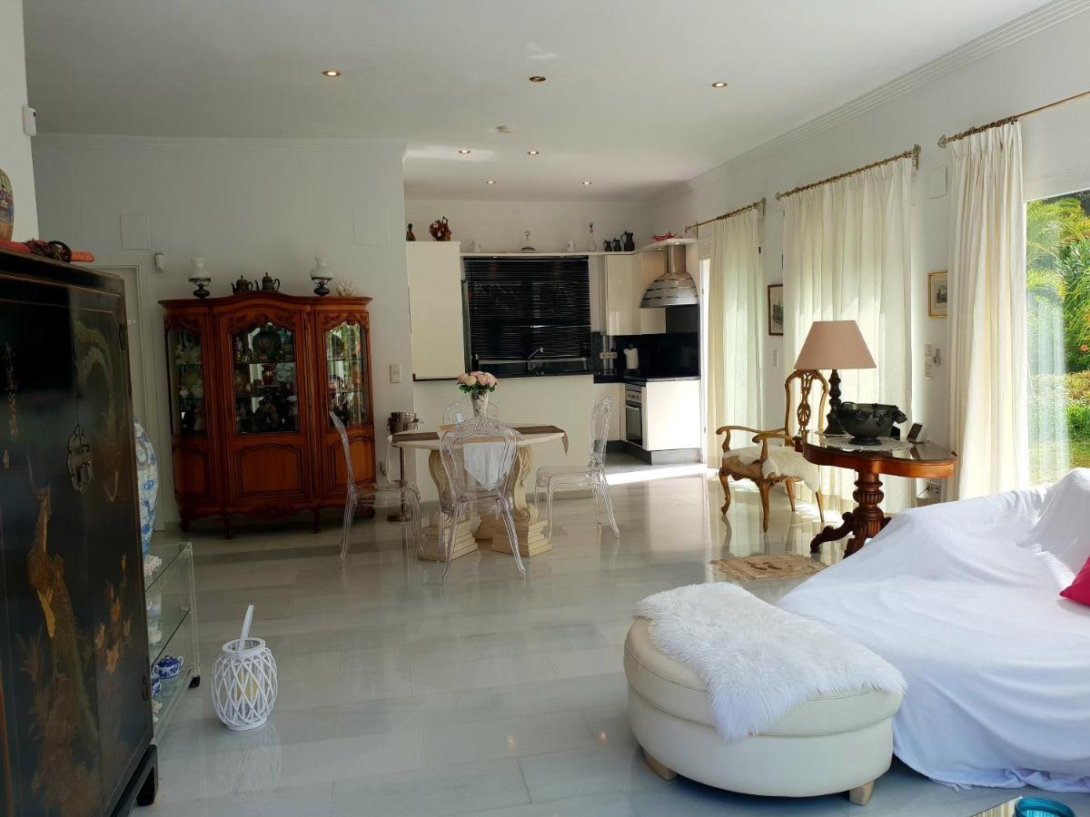 Villa Amadeus Xabia Balcon del Mar Bagian luar foto