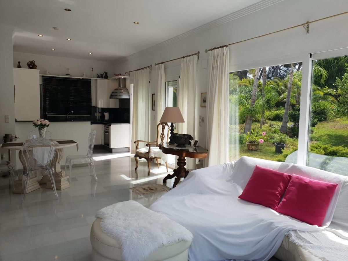Villa Amadeus Xabia Balcon del Mar Bagian luar foto
