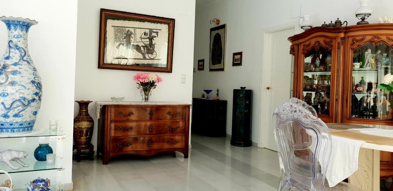 Villa Amadeus Xabia Balcon del Mar Bagian luar foto