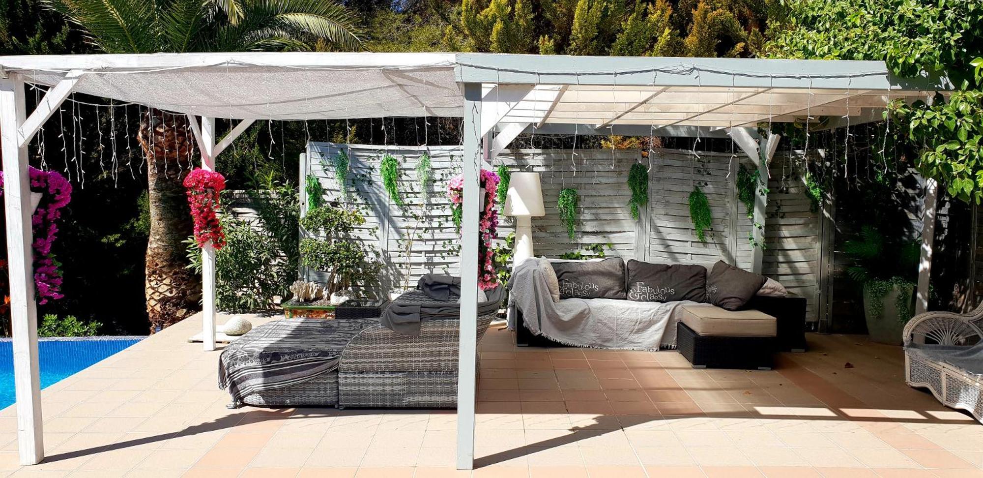 Villa Amadeus Xabia Balcon del Mar Bagian luar foto