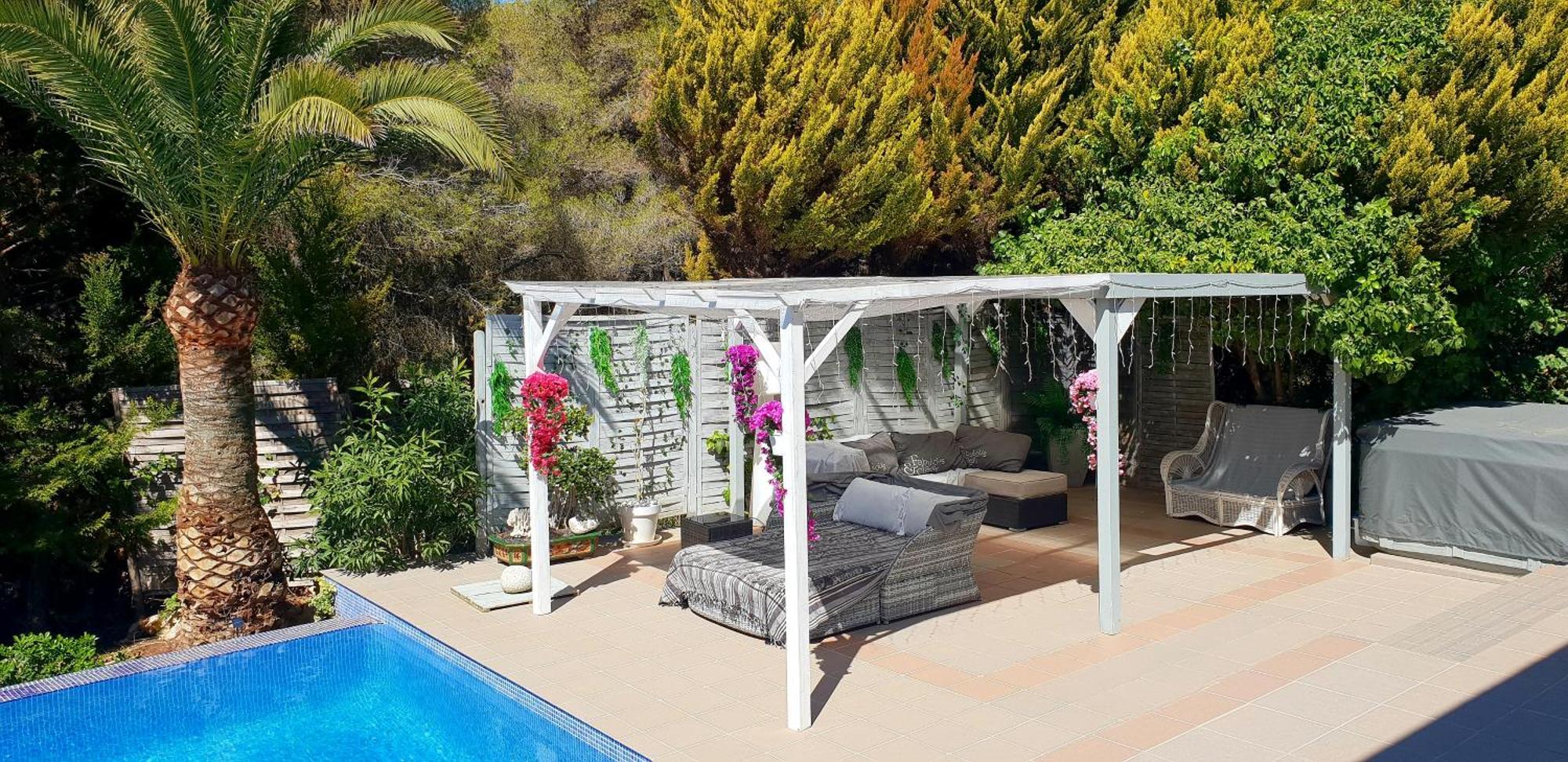Villa Amadeus Xabia Balcon del Mar Bagian luar foto