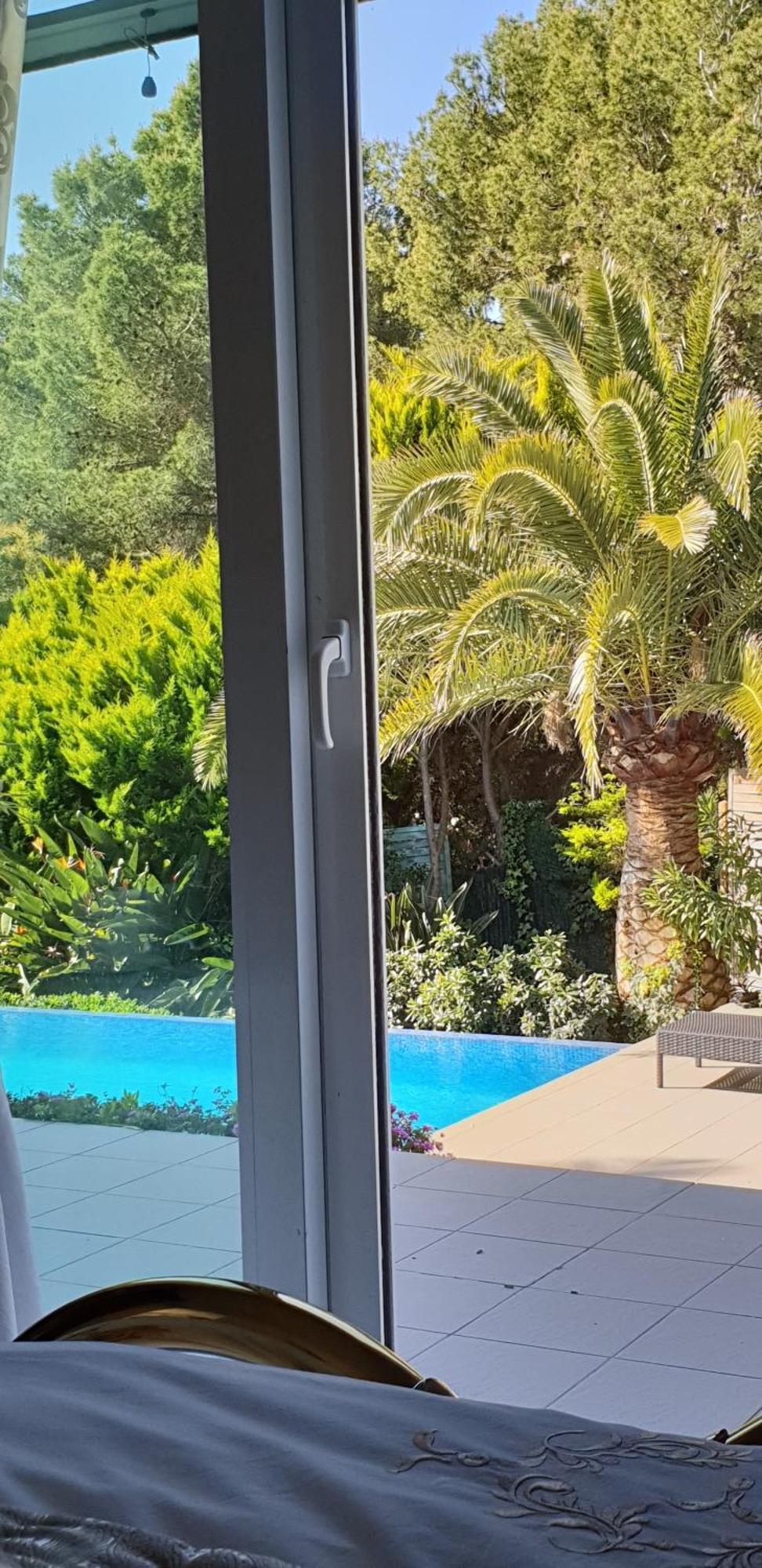 Villa Amadeus Xabia Balcon del Mar Bagian luar foto